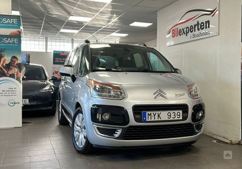 Citroën C3 Picasso, 2012