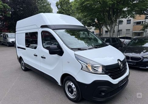 Renault Trafic, 2018