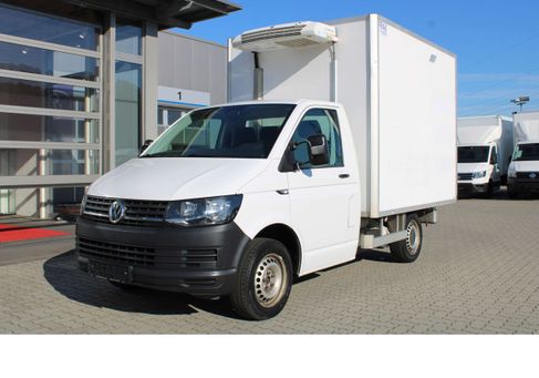 Volkswagen T6 Transporter, 2018