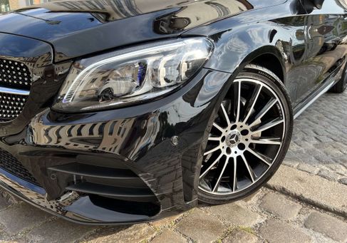 Mercedes-Benz C 220, 2019
