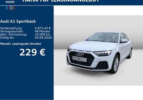 Audi A1, 2026