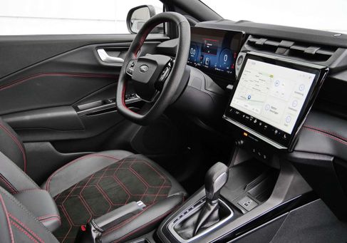 Ford Puma, 2025