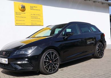 Seat Leon, 2020