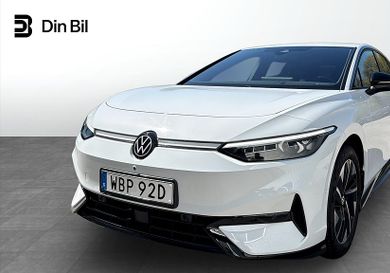 Volkswagen ID.7, 2025