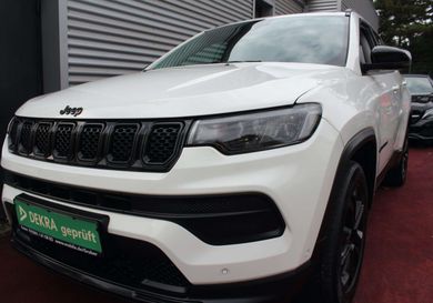Jeep Compass, 2023
