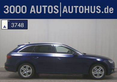 Audi A4, 2019