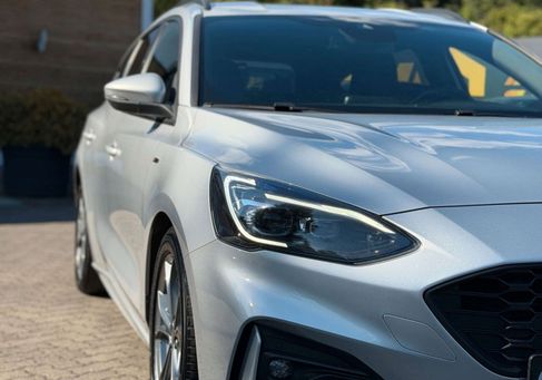 Ford Focus, 2020