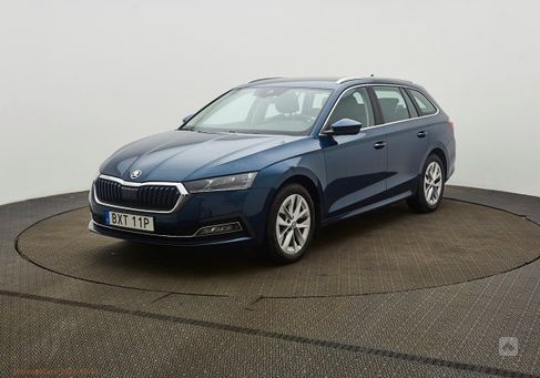 Skoda Octavia, 2023