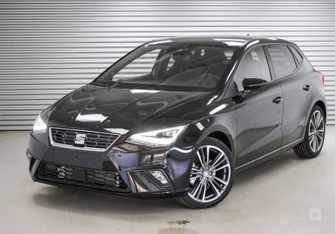 Seat Ibiza, 2025