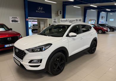 Hyundai Tucson, 2020