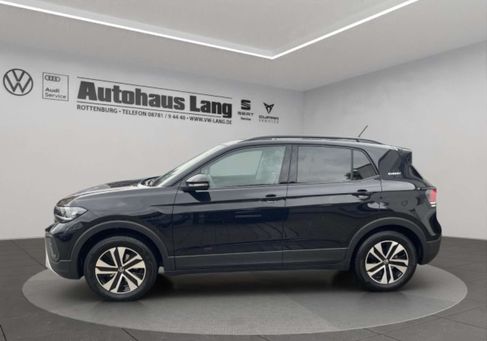 Volkswagen T-Cross, 2025