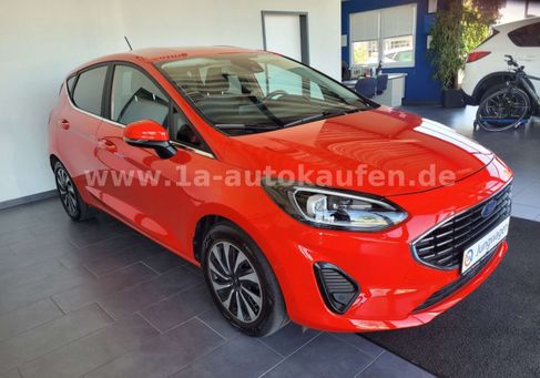 Ford Fiesta, 2022