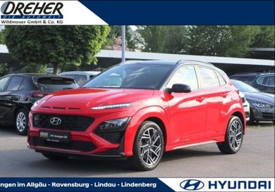 Hyundai Kona, 2021