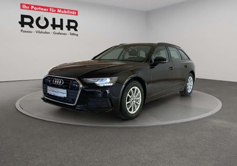 Audi A6, 2023