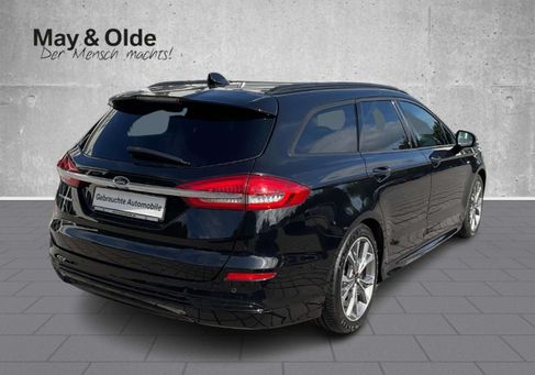 Ford Mondeo, 2022