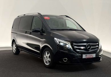 Mercedes-Benz Vito, 2019