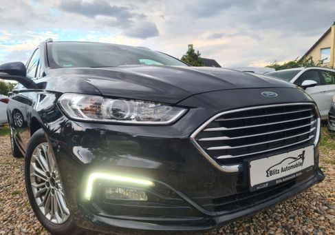 Ford Mondeo, 2022 2