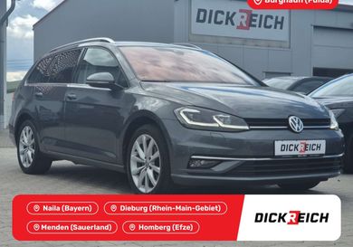 Volkswagen Golf, 2019