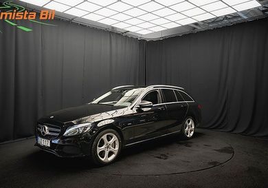 Mercedes-Benz C 350, 2018