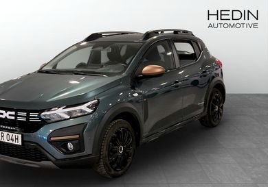 Dacia Sandero Stepway, 2025