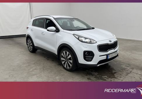 Kia Sportage, 2018