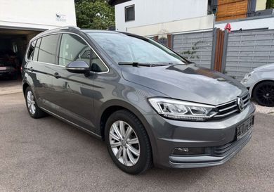 Volkswagen Touran, 2019