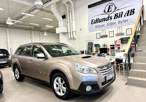 Subaru OUTBACK, 2013