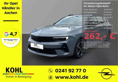 Opel Astra, 2026