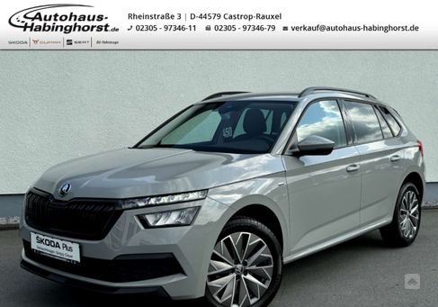 Skoda Kamiq, 2021