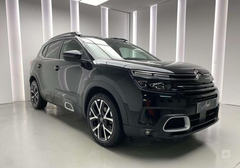 Citroën C5, 2019