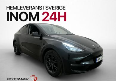 Tesla Model Y, 2024