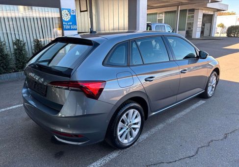 Skoda Scala, 2024