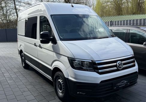 Volkswagen Crafter, 2021