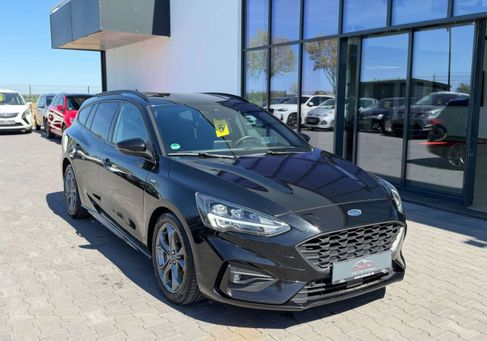 Ford Focus, 2018