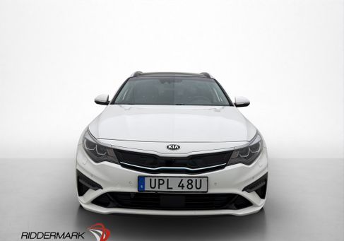 Kia Optima, 2020