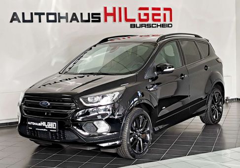 Ford Kuga, 2017