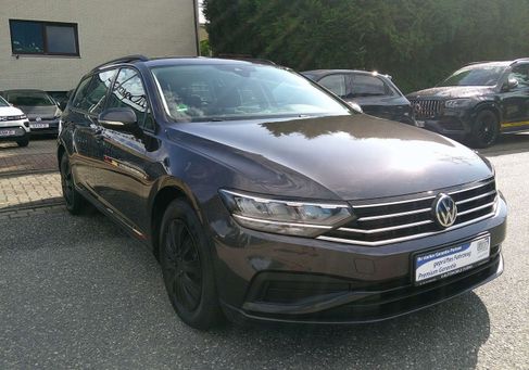 Volkswagen Passat Variant, 2020 2