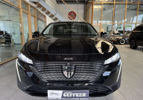 Peugeot 308, 2025