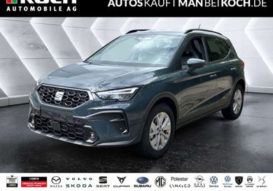Seat Arona, 2026