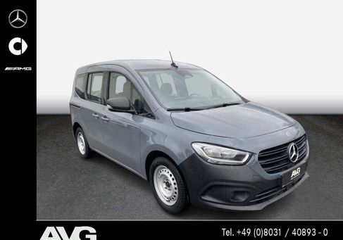 Mercedes-Benz Citan, 2022