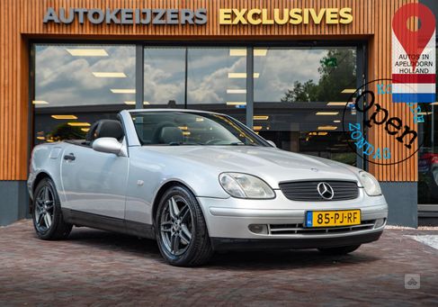 Mercedes-Benz SLK 230, 1997