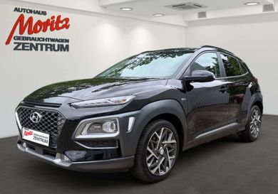 Hyundai Kona, 2020