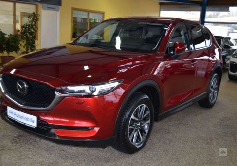 Mazda CX-5, 2019