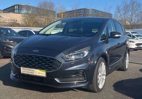 Ford S-Max, 2021