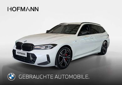BMW 318, 2023