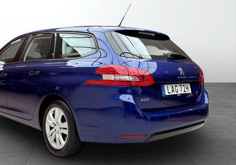 Peugeot 308, 2019