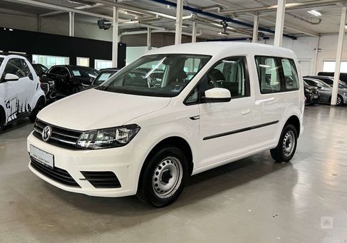 Volkswagen Caddy, 2019