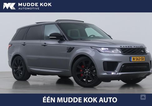 Land Rover Range Rover Sport, 2021