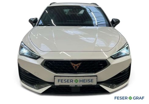 Cupra Leon, 2024