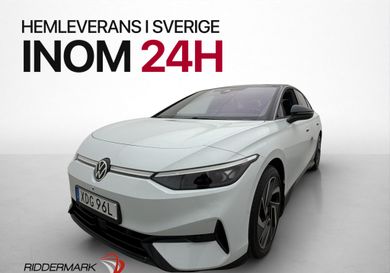 Volkswagen ID.7, 2024